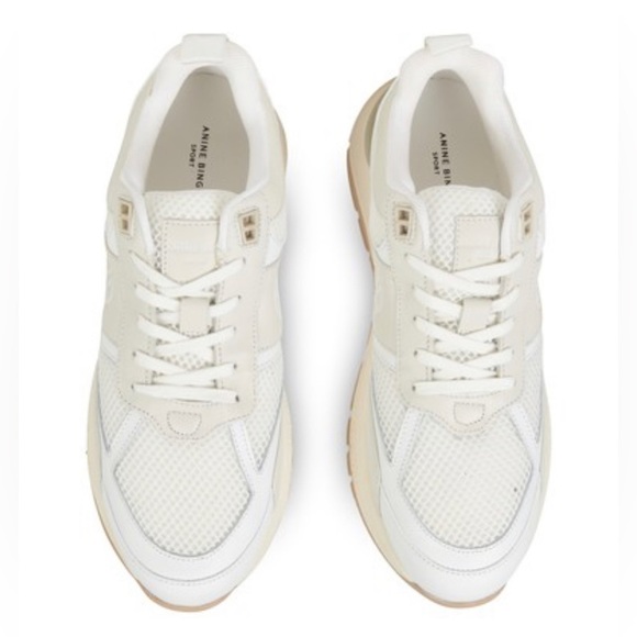 ANINE BING - DINA SNEAKERS - Picture 3 of 10